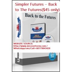 Simpler Futures – Back to The Futures(Enjoy Free BONUS ClayTrader – Shorting for Profit)